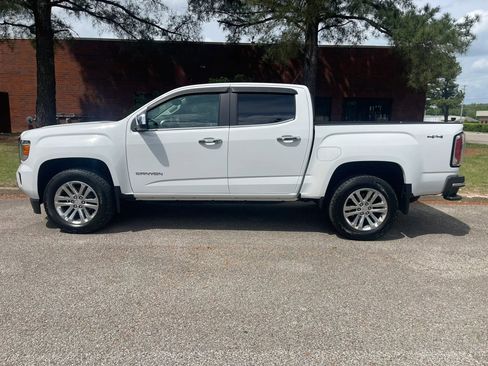 Used 2018 GMC Canyon SLT w/ Driver Alert Package AWD/4WD image 2