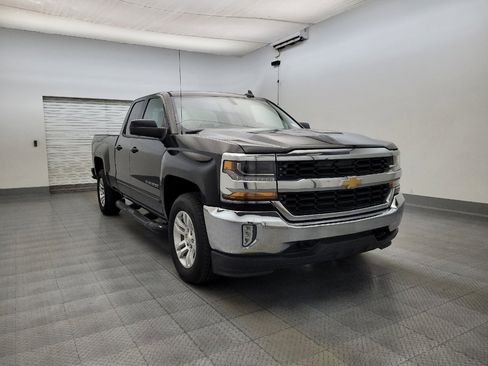 Used 2016 Chevrolet Silverado 1500 LT w/ All Star Edition AWD/4WD image 13