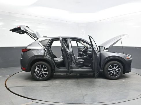 Used 2017 MAZDA CX-5 Grand Touring w/ Premium Package AWD/4WD image 58