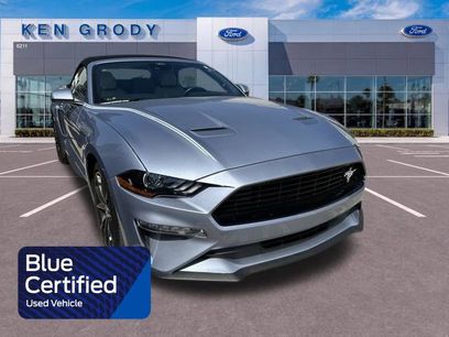 Used 2022 Ford Mustang Premium w/ Coastal Limited Package