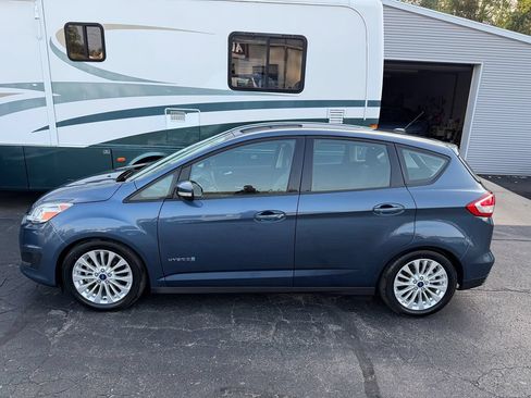 Used 2018 Ford C-MAX SE FWD image 2