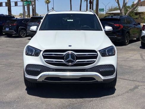 Used 2022 Mercedes-Benz GLE 350 4MATIC image 3