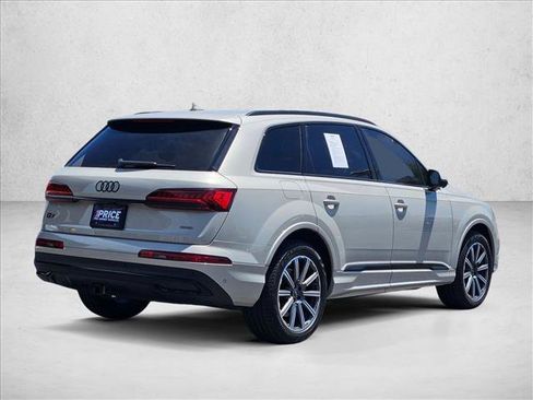 Used 2023 Audi Q7 2.0T Premium Plus w/ Premium Plus Package AWD/4WD image 5