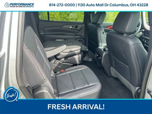 Used 2026 Chevrolet Traverse Z71 AWD/4WD image 15