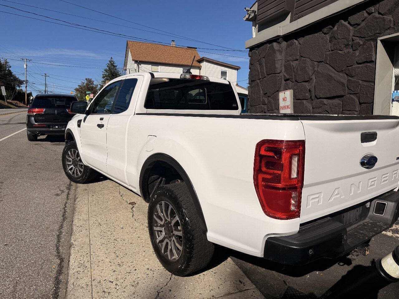 Used 2019 Ford Ranger XLT w/ Equipment Group 302A Luxury AWD/4WD image 7