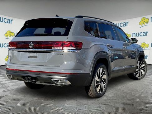 New 2026 Volkswagen Atlas SE AWD/4WD image 7