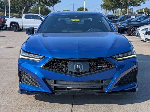 Used 2023 Acura TLX Type S AWD/4WD image 6