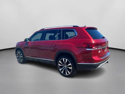 Used 2019 Volkswagen Atlas SEL Premium AWD/4WD image 7