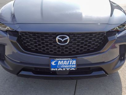 Certified 2025 MAZDA CX-50 AWD 2.5 Hybrid w/ Premium Pkg