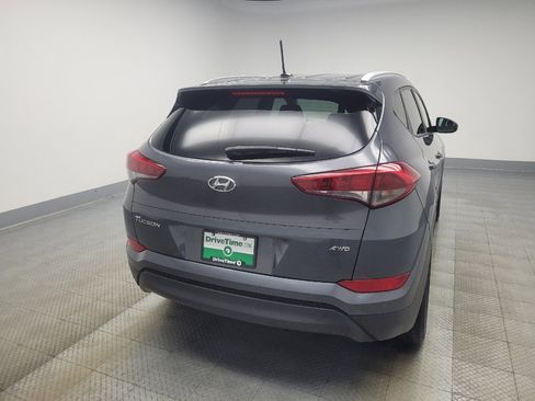 Used 2016 Hyundai Tucson SE w/ Option Group 02 image 7