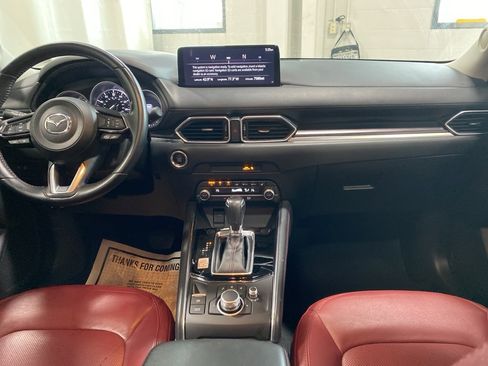 Certified 2023 MAZDA CX-5 Carbon Edition image 13