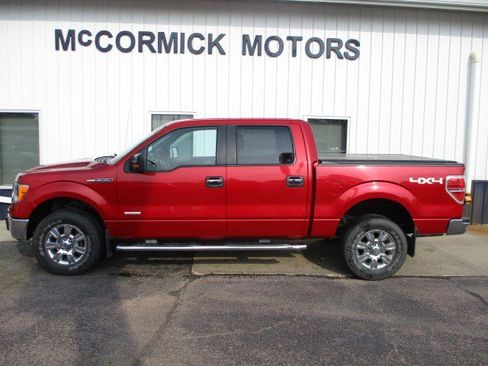 Used 2012 Ford F150 XLT w/ XLT Chrome Pkg image 1