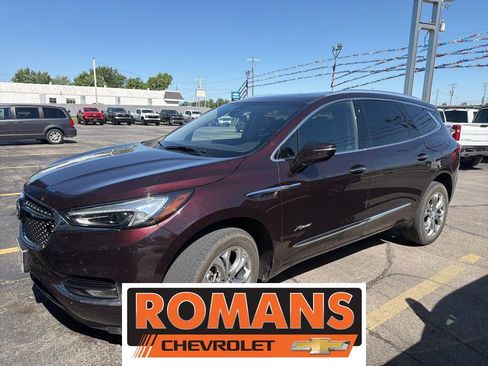 Used 2021 Buick Enclave Avenir w/ Avenir Technology Package AWD/4WD image 1