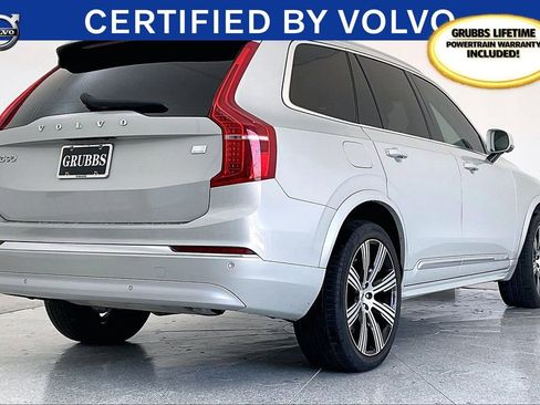 Used 2022 Volvo XC90 T8 Inscription w/ Lounge Package image 2