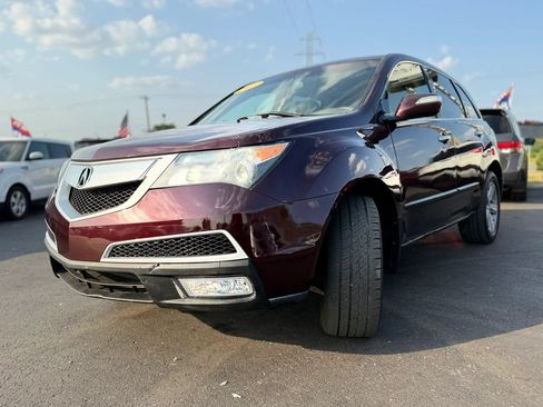 Used 2013 Acura MDX w/ Technology Package AWD/4WD image 12