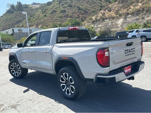 New 2026 GMC Canyon AT4 w/ Technology Plus Package AWD/4WD image 3