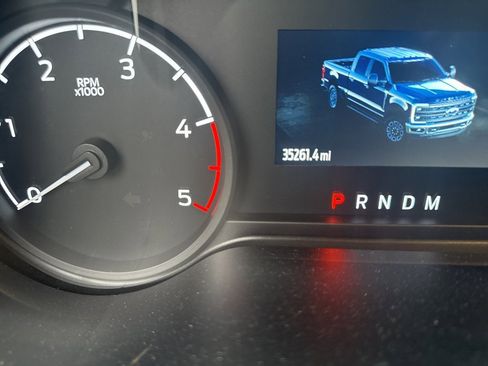 Used 2023 Ford F350 XLT w/ 360-Degree Camera Package image 13