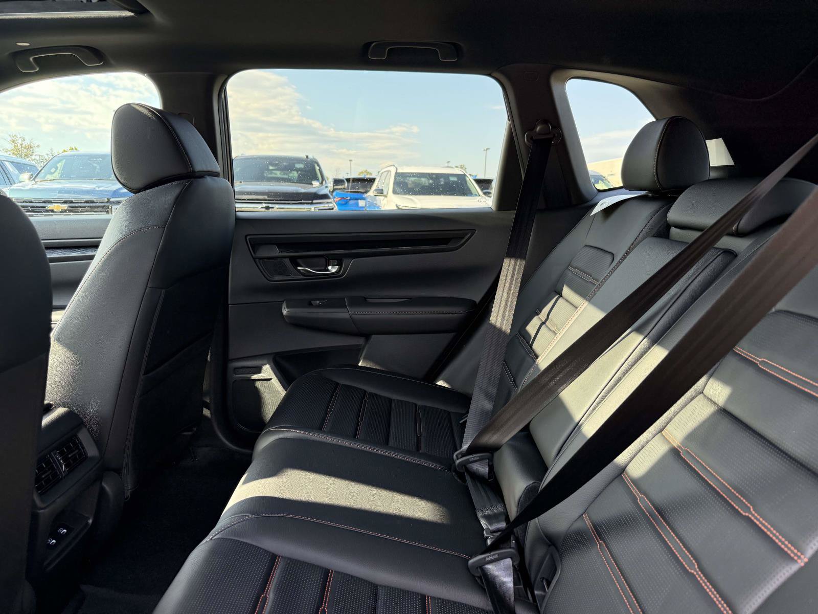 New 2027 Honda CR-V Sport-L image 13