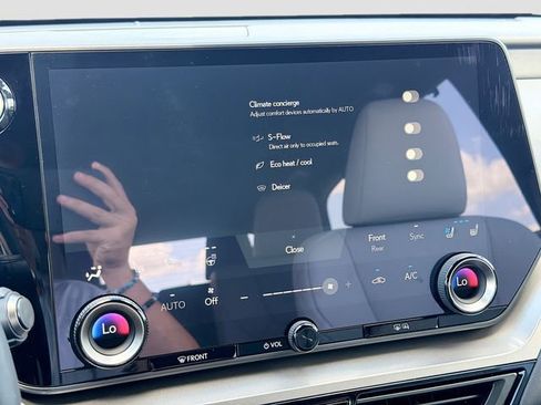 New 2026 Lexus TX 350 AWD image 37