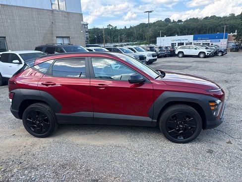 Certified 2026 Hyundai Kona SEL Sport AWD/4WD image 8
