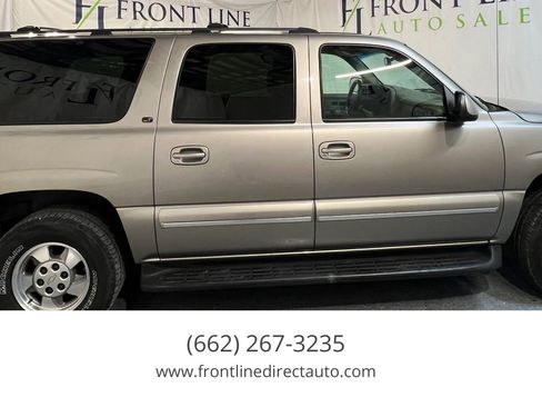 Used 2003 Chevrolet Suburban LT w/ LT Preferred Equipment Group image 8