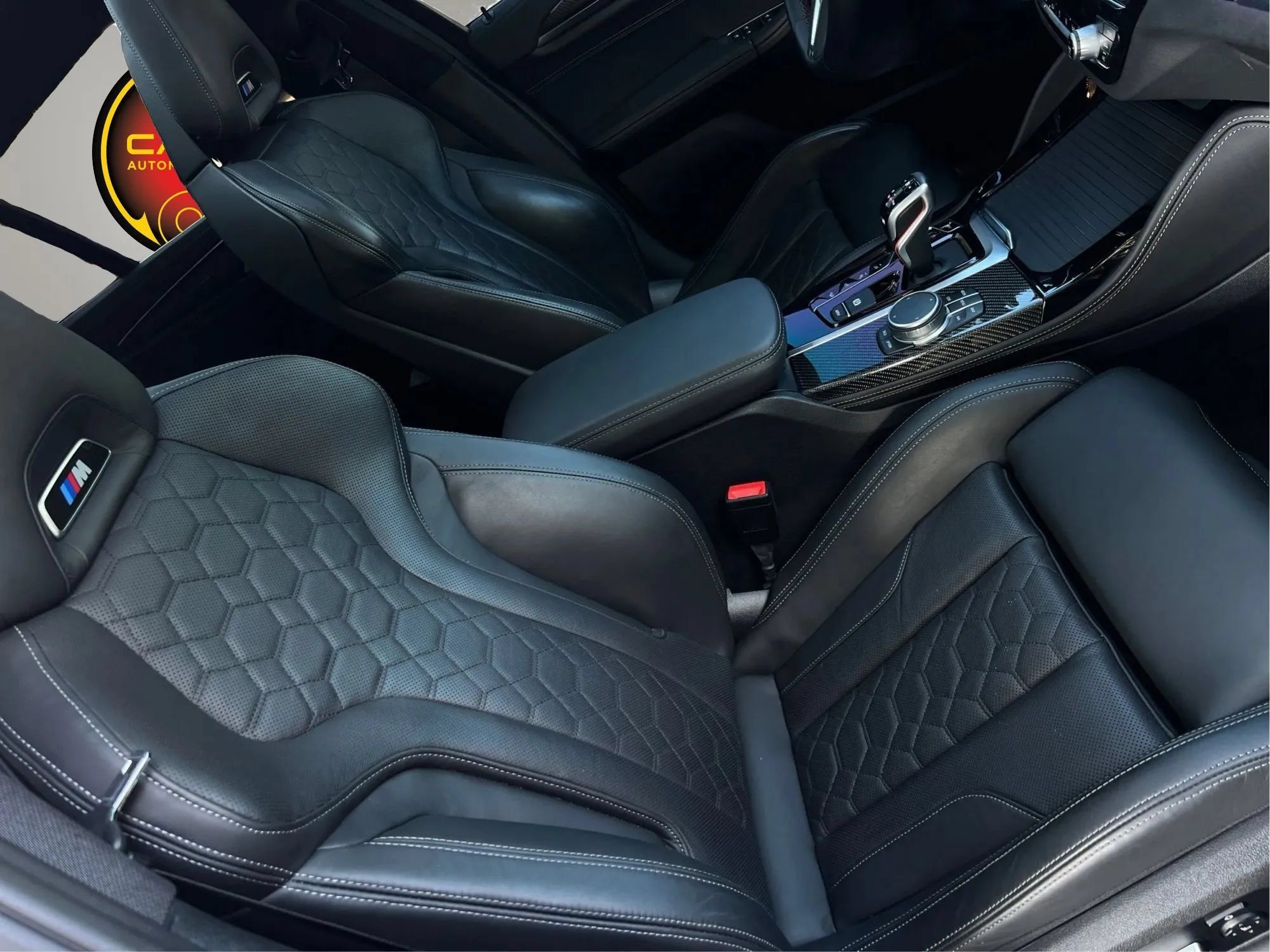 Used 2020 BMW X4 M w/ Executive Package AWD/4WD image 17
