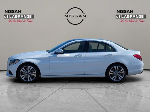 Used 2018 Mercedes-Benz C 300 Sedan w/ Premium Package image 8
