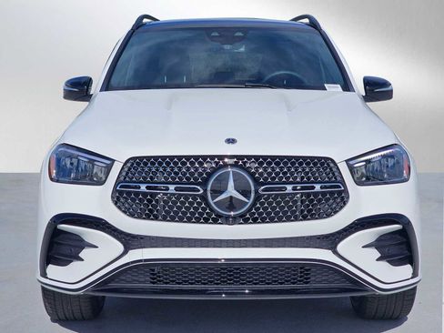 New 2026 Mercedes-Benz GLE 350 4MATIC image 8