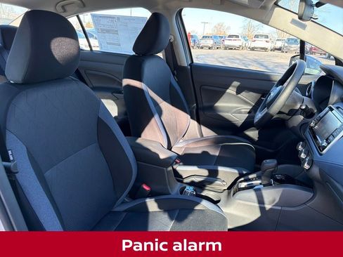 New 2025 Nissan Versa SV w/ Trunk Package image 35