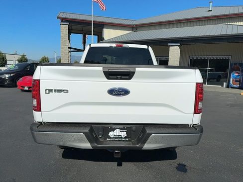Used 2016 Ford F150 XLT w/ Trailer Tow Package AWD/4WD image 6