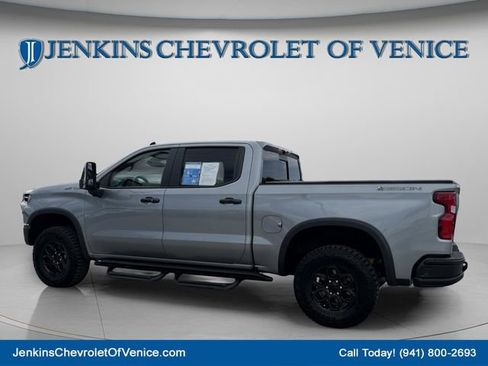 Used 2024 Chevrolet Silverado 1500 ZR2 w/ ZR2 Bison Edition AWD/4WD image 8