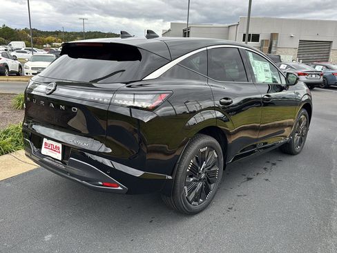 New 2026 Nissan Murano Platinum image 5