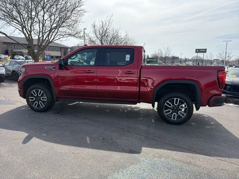 New 2026 GMC Sierra 1500 AT4 w/ AT4 Premium Package AWD/4WD image 7