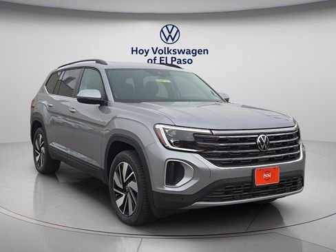New 2026 Volkswagen Atlas SE image 1