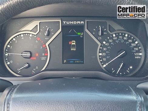 Used 2023 Toyota Tundra Limited image 21