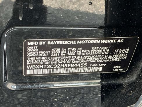 Used 2017 BMW X1 xDrive28i AWD/4WD image 25