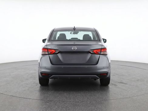 Used 2025 Nissan Versa SV w/ Trunk Package FWD image 7