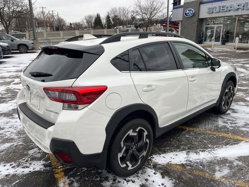 Certified 2023 Subaru Crosstrek 2.5i Limited image 5