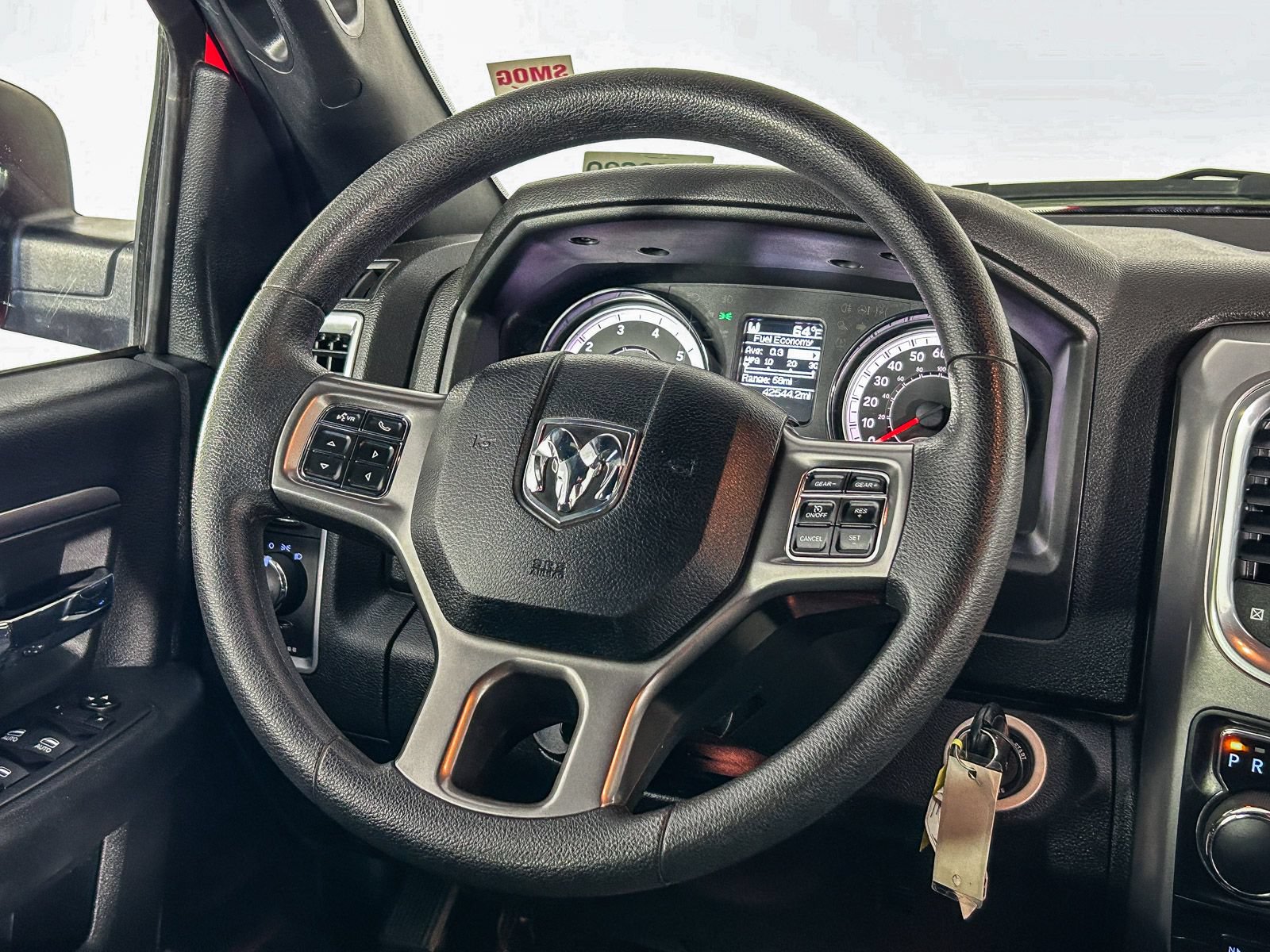 Used 2024 RAM 1500 Warlock AWD/4WD image 16
