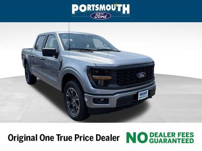 New 2025 Ford F150 STX w/ Equipment Group 200A
