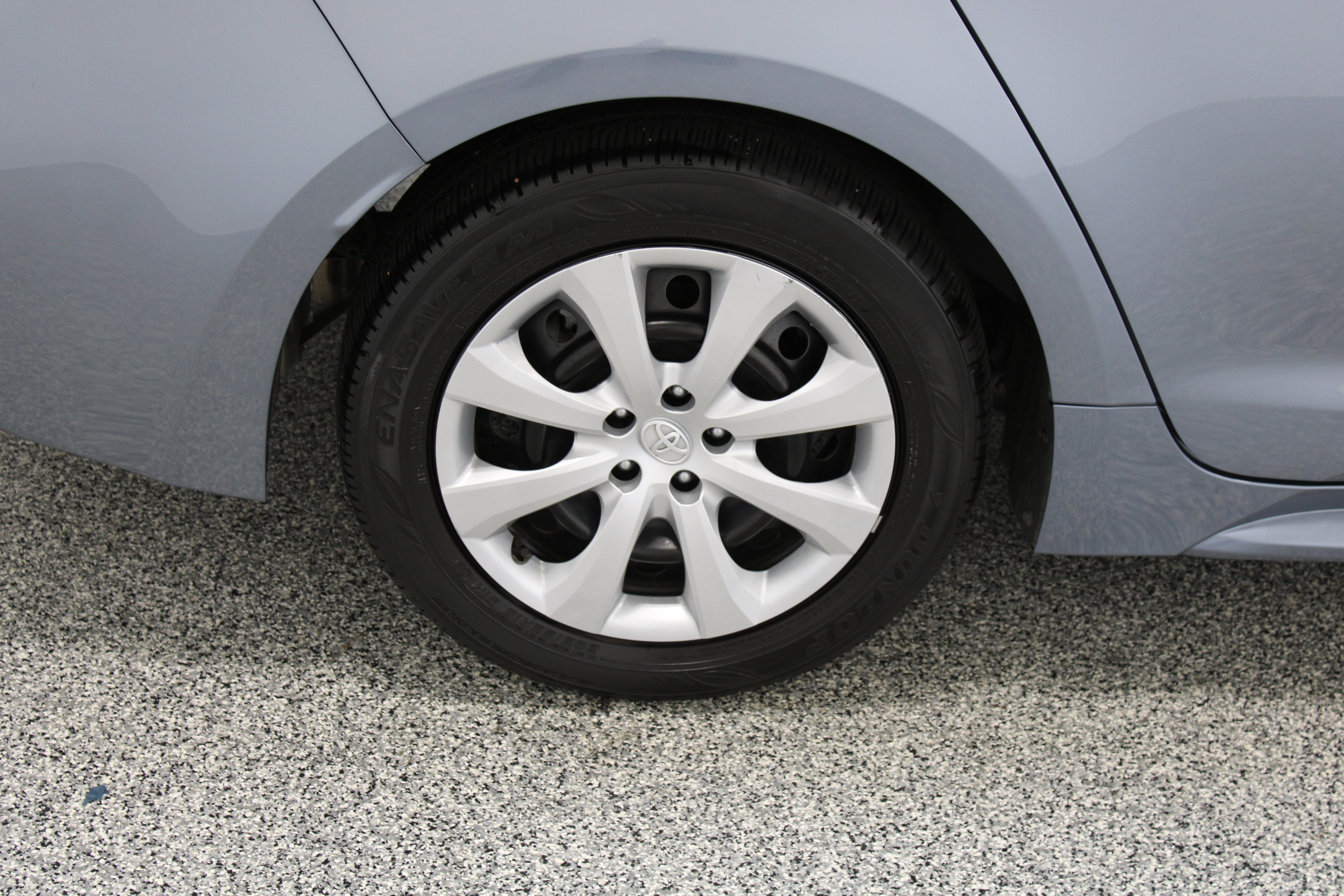 Certified 2023 Toyota Corolla LE FWD image 6