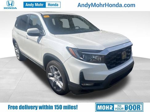 Used 2024 Honda Passport EX-L image 1