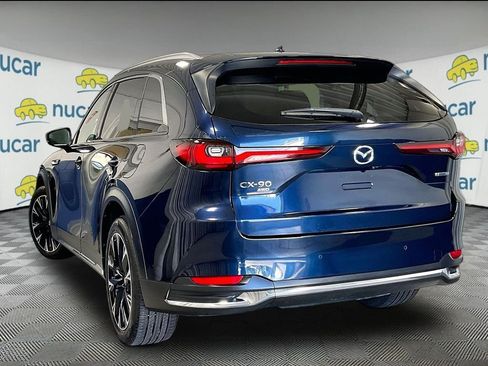 Used 2024 MAZDA CX-90 Plug-In Hybrid w/ Premium Pkg AWD/4WD image 4