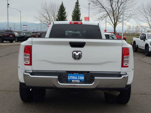 Used 2023 RAM 3500 Big Horn w/ Level 1 Equipment Group image 13