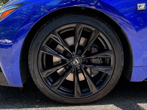 Used 2023 Lexus IS 350 F Sport w/ Memory Package RWD image 34