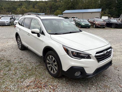 Used 2019 Subaru Outback 3.6R Touring w/ Protection Package #1 image 4