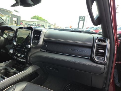 Used 2024 RAM 1500 Limited AWD/4WD image 14