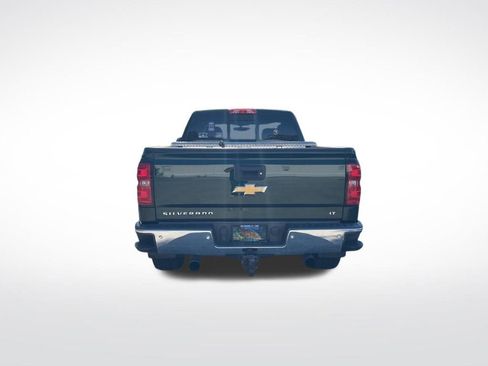 Used 2015 Chevrolet Silverado 1500 LT w/ All Star Edition AWD/4WD image 7