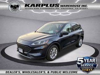 Used 2022 Ford Escape SE w/ Convenience Package video 1