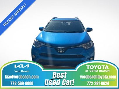 Used 2018 Toyota RAV4 XLE